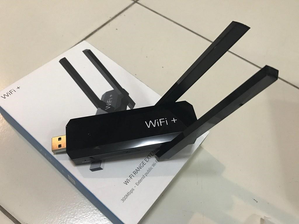 Direct Thought of WiFi Connection