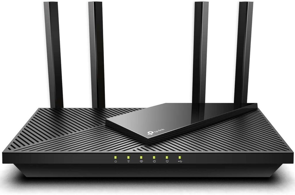 Dual Band Routers