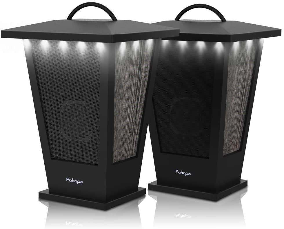 Pohopa Bluetooth Speakers