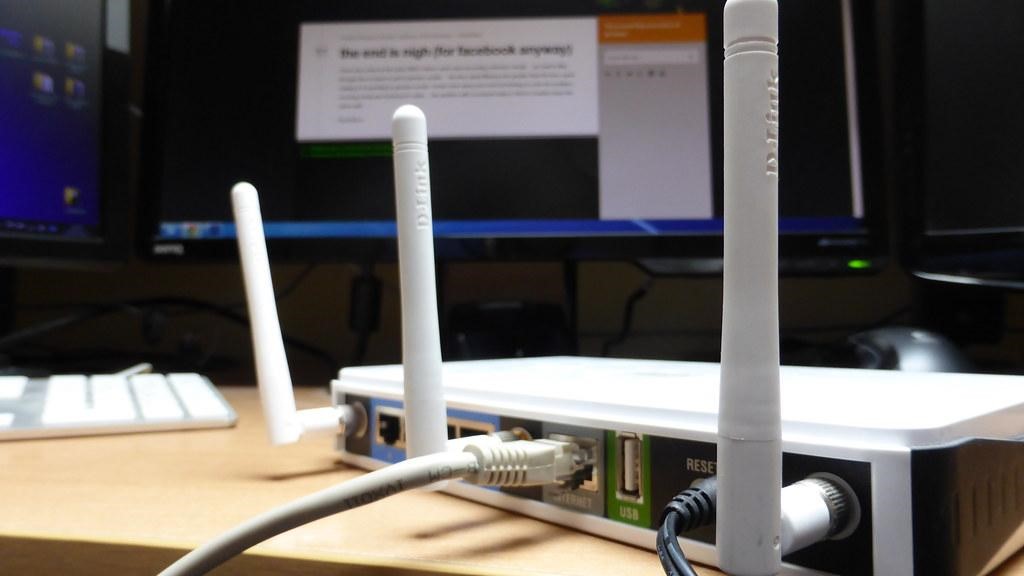Tip 5 Adjust the Wireless Settings on Your Router