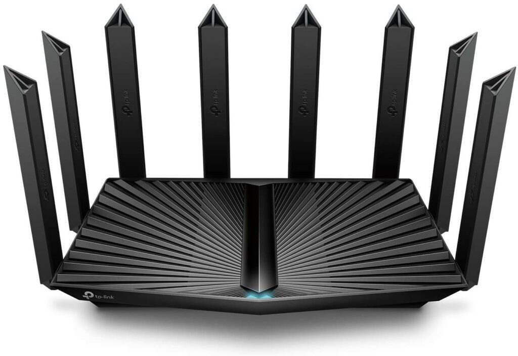 Tri Band Routers