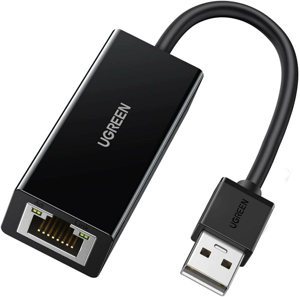 UGREEN Ethernet Adapter USB 2.0