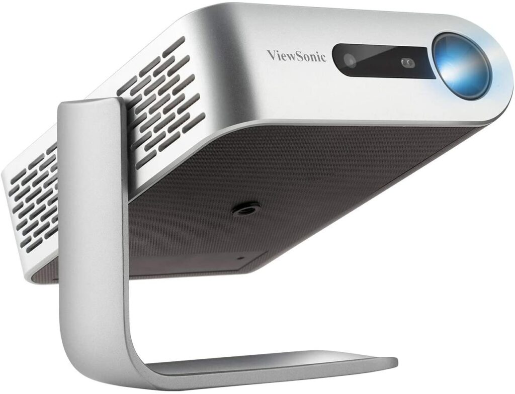ViewSonic M1 Wireless Projector With Dual Harman Kardon Speakers