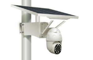 Solar WiFi Security Cameras
