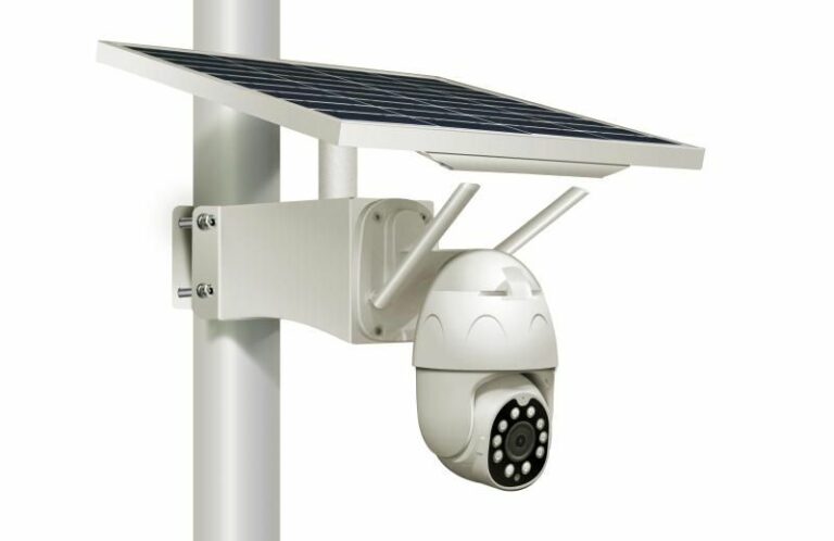 What are Solar WiFi Security Cameras