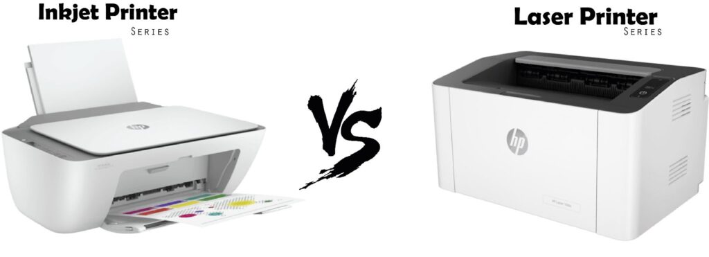 Inkjet vs Laser: The Ultimate Showdown
