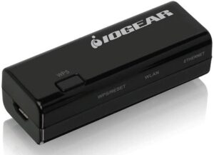 IOGEAR Ethernet-2-WiFi Universal Wireless Adapter