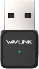 WAVLINK AC650 Dual Band USB WiFi Adapter