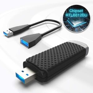 EDUP LOVE USB 3.0 WiFi Adapter AC1300 Mbps for PC