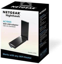 Netgear Nighthawk AC1900 Wi-Fi USB Adapter