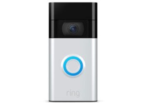 1. Ring Video Doorbell (2nd Generation)