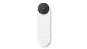 5. Google Nest Doorbell Battery