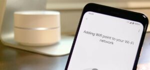 Effects of Changing Google Home Wi Fi Networks