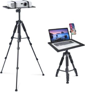 Facilife Projector Tripod Laptop Stand