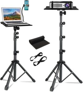 Four Uncles Projector Tripod Laptop Stand