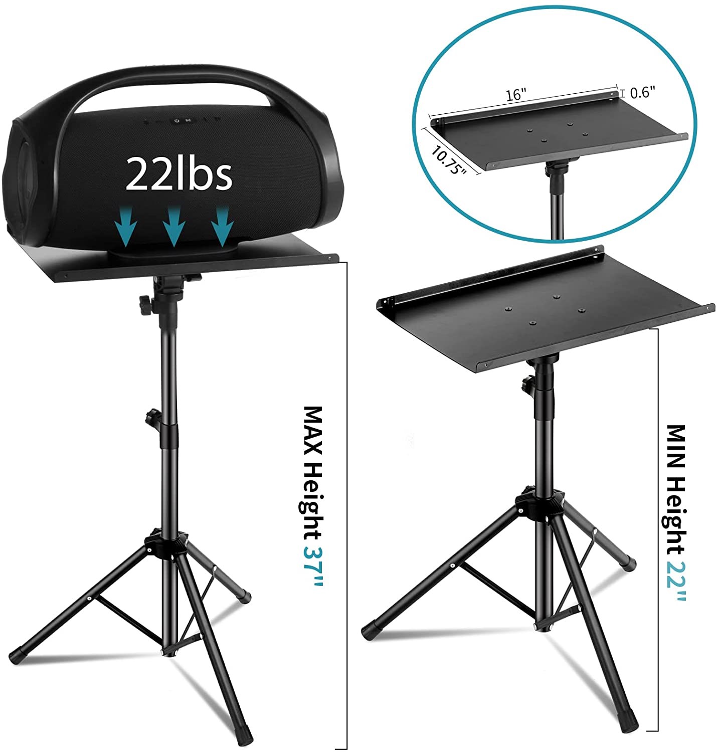 Ultimate Guide: Best Tripod Laptop Stand for 2022