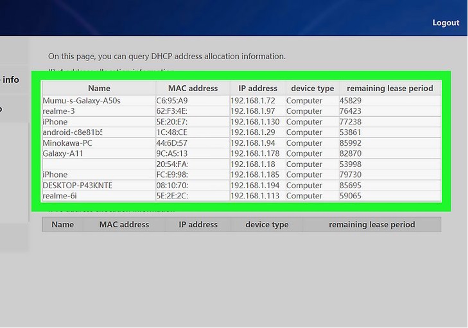 How To Check Wi Fi History Through Wi Fi Router WiFi And Internet 