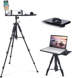 Klvied Universal Tripod Projector Stand