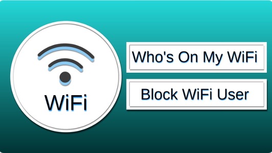 Option 1- See who’s on Your Wi-Fi