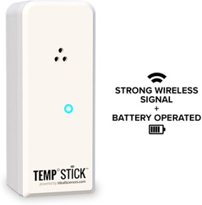 Temp Stick WiFi Temperature & Humidity Sensor- Overall the Best