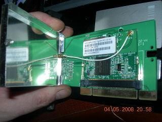 What Is a Wireless Network Card