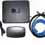Wired and Wireless Configurations for DirecTV