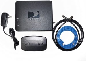 Wired and Wireless Configurations for DirecTV