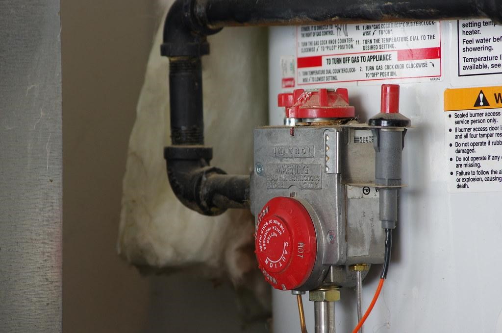 How Can You Light Up A Water Heater Using An Electronic Pilot