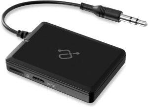 Aluratek iStream Bluetooth v2.0 Wireless Audio Receiver