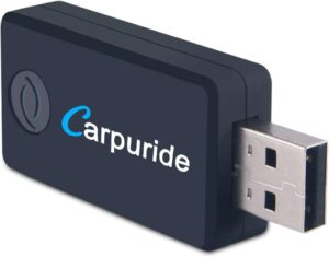 Carpuride Bluetooth Transmitter Device