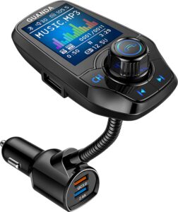 Guanda Bluetooth FM Transmitter