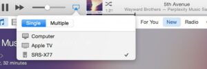 How to AirPlay from Mac