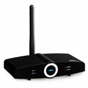 The Miccus Home RTX 2.0, Long-Range Wireless Transmitter