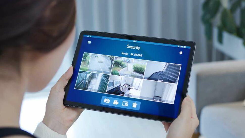 AI in Home Security: Advanced Surveillance and Protection