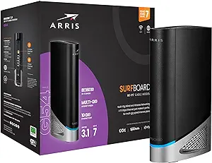 ARRIS Surfboard G54 Modem & WiFi Router