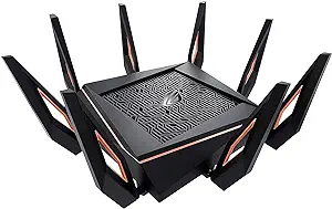 ASUS ROG Rapture WiFi 6 Wireless Gaming Router