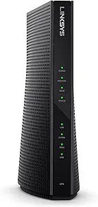 Linksys High Speed AC1900 Cable Modem Router