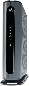 Motorola MG7700 Modem WiFi Router Combo