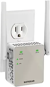 NETGEAR EX6120 Wi-Fi Range Extender