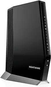 NETGEAR Nighthawk Built-in WiFi 6 Router