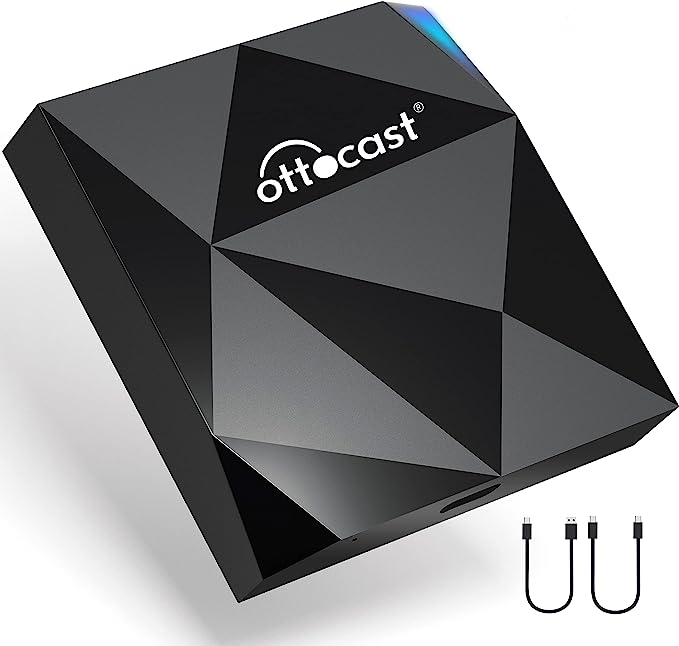 OTTOCAST Wireless CarPlay Adapter