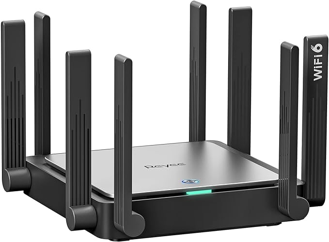 Reyee AX3200 WiFi 6 Router