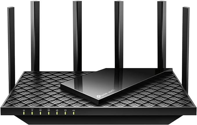 TP-Link AXE5400 WiFi Router