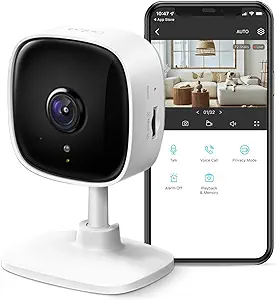 TP-Link Tapo 2K Indoor Security Camera