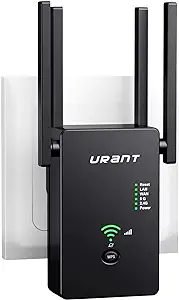 Urant Super Boost WiFi Extender