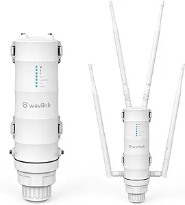 WAVLINK AC1200 Outdoor WiFi Extender