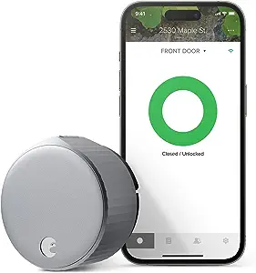 August WiFi Smart Lock